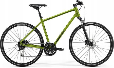 Merida Crossway 20 Green 28 2023