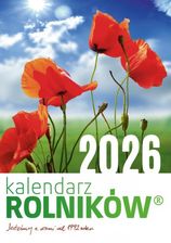 Zdjęcie Kalendarz rolników 2026 - Kraków
