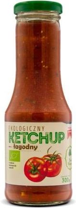 Dary Natury Bio Ketchup Łagodny 300g