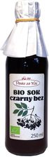 Zdjęcie Prosto Ze Wsi Soki Przecierowe Sok Z Czarnego Bzu Nfc Bio 250ml - Głogów