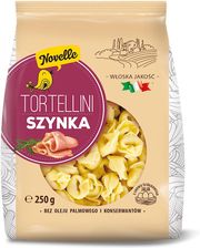 Zdjęcie Novelle Tortellini Z Szynką 250g - Poznań