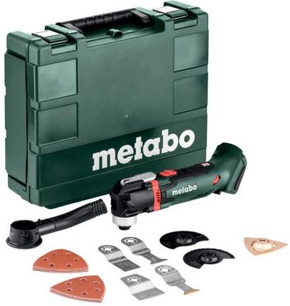 Metabo Akumulatorowe Narzędzia Wielofunkcyjne Mt 18 Ltx Compact 613021860