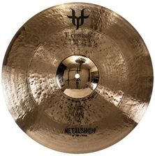 Zdjęcie T-Cymbals Metalshop Crash 16'' - Strumień
