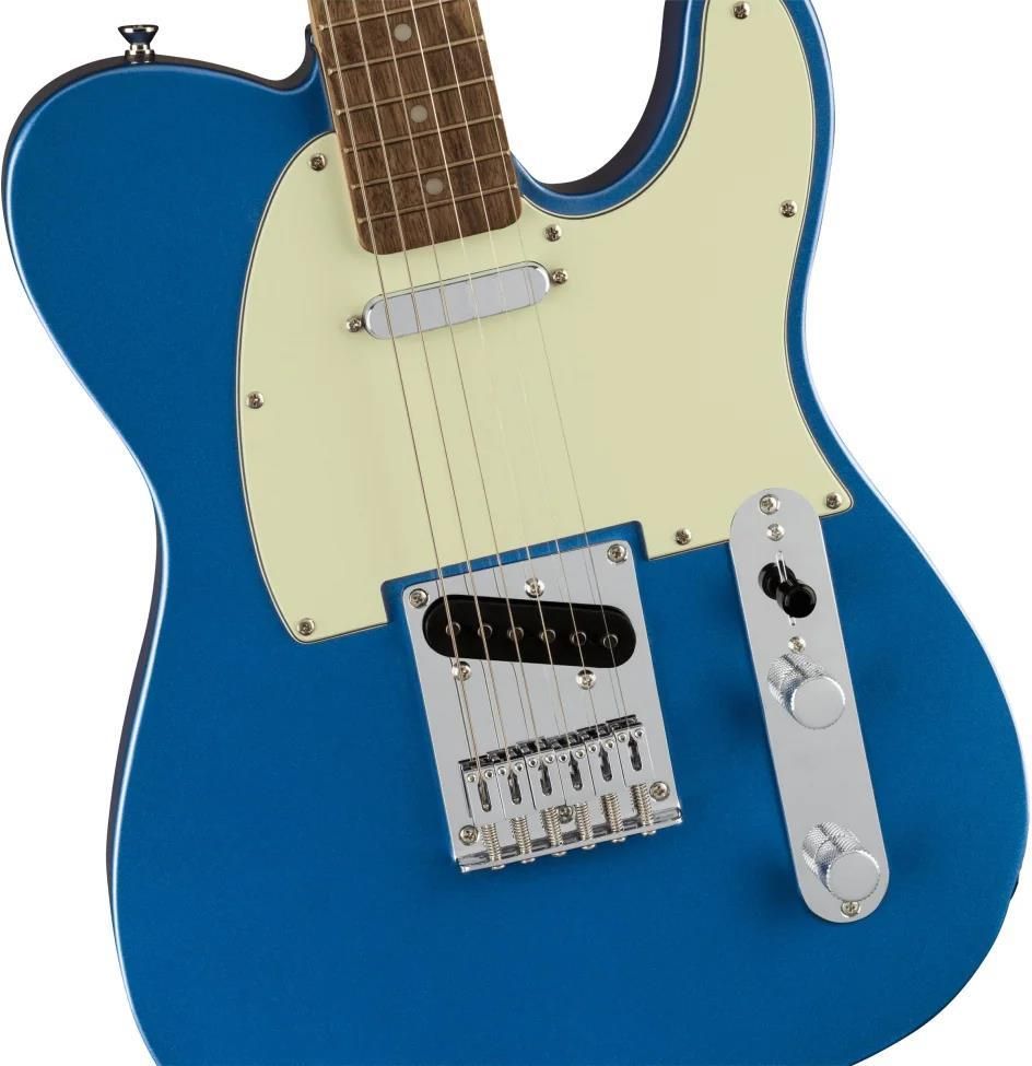 Fender Squier Fsr Bullet Telecaster Lrl Lpb - Gitara Elektryczna