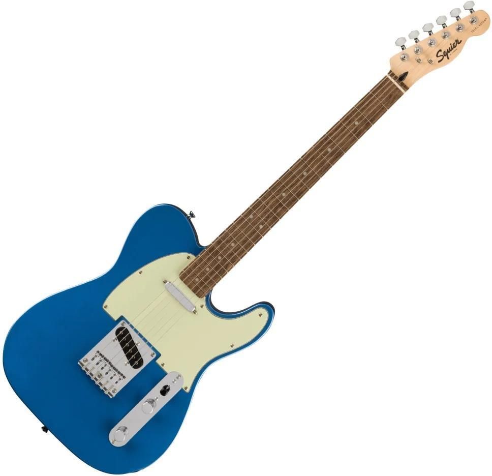 Fender Squier Fsr Bullet Telecaster Lrl Lpb - Gitara Elektryczna