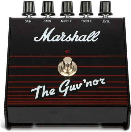 ギター Marshall The Guv'nor Marshall The Guv'nor - 伝説的ディストーション・ペダル「The