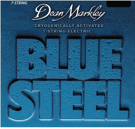Dean Markley Dm2558A 10-60 - Struny Do Gitary Elektrycznej 7-Strunowej