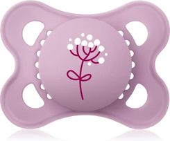 Zdjęcie Mam Original 0+ Months 1szt. Smoczek Purple Flower - Poręba