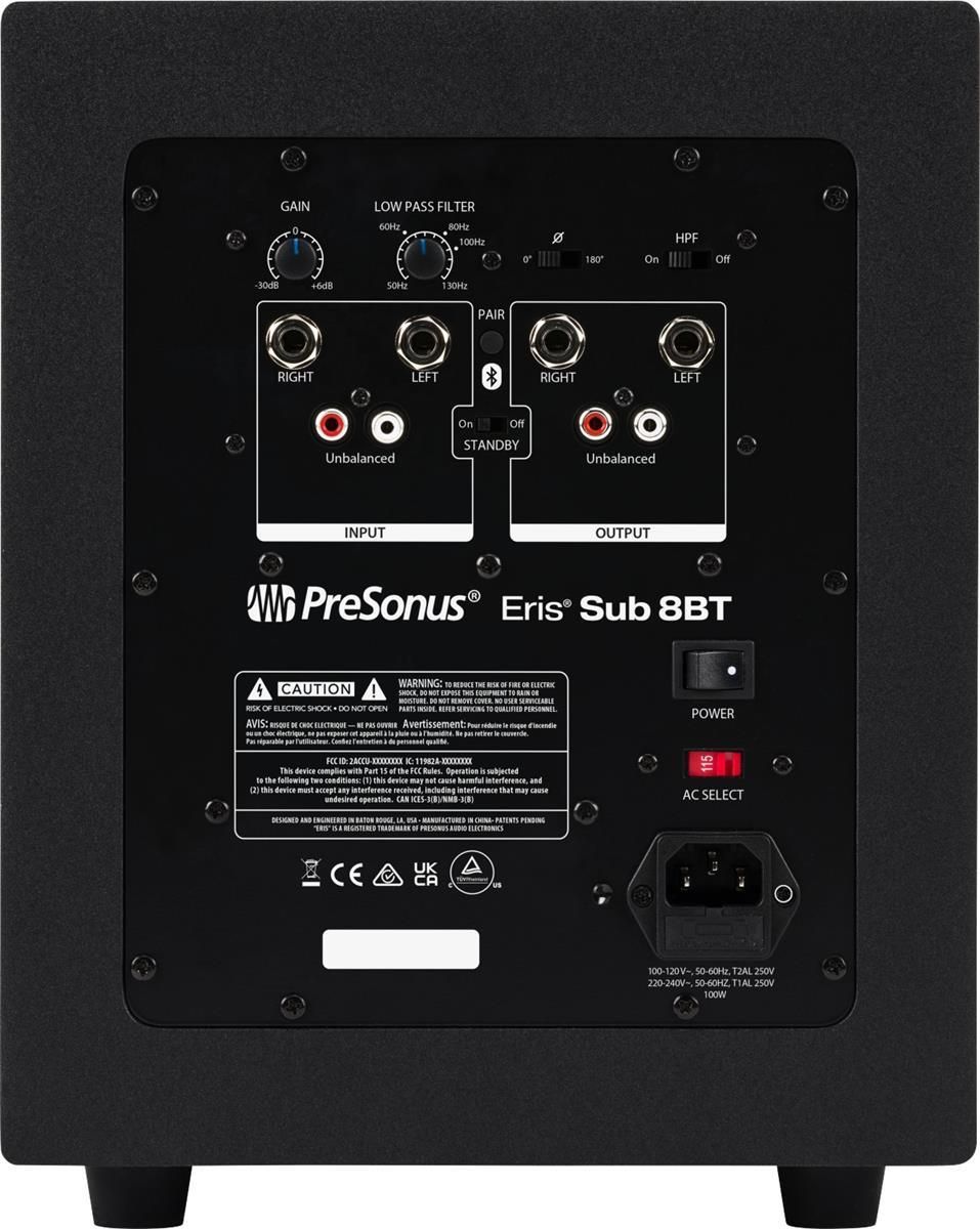 Presonus Eris Sub 8 BT - Ceny i opinie - Ceneo.pl