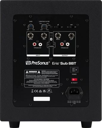 Presonus Eris Sub 8 BT - Ceny i opinie - Ceneo.pl