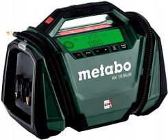 Zdjęcie Metabo Kompresor Wieloakumulatorowy Ak 18 600794850 - Krosno