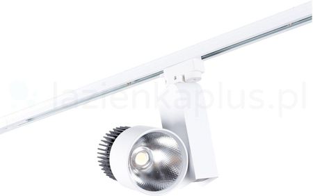 Greenie Track Light Lampa Do Szyny Jednofazowej Biały (Rsv1B30Cw)