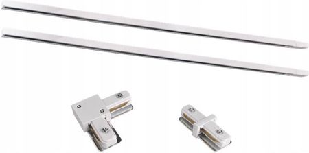 Goldlux Zestaw Szynowy Paris (2 M) Biały (321626) - Opinie i