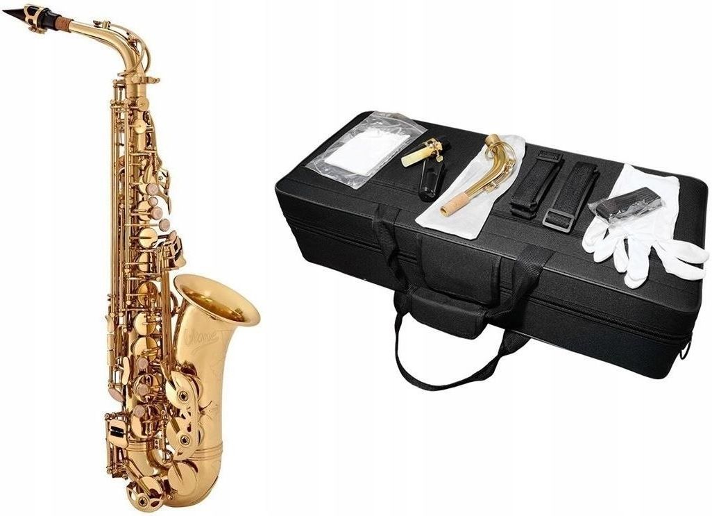 Ambra AS-100G saksofon altowy - Ceny i opinie - Ceneo.pl