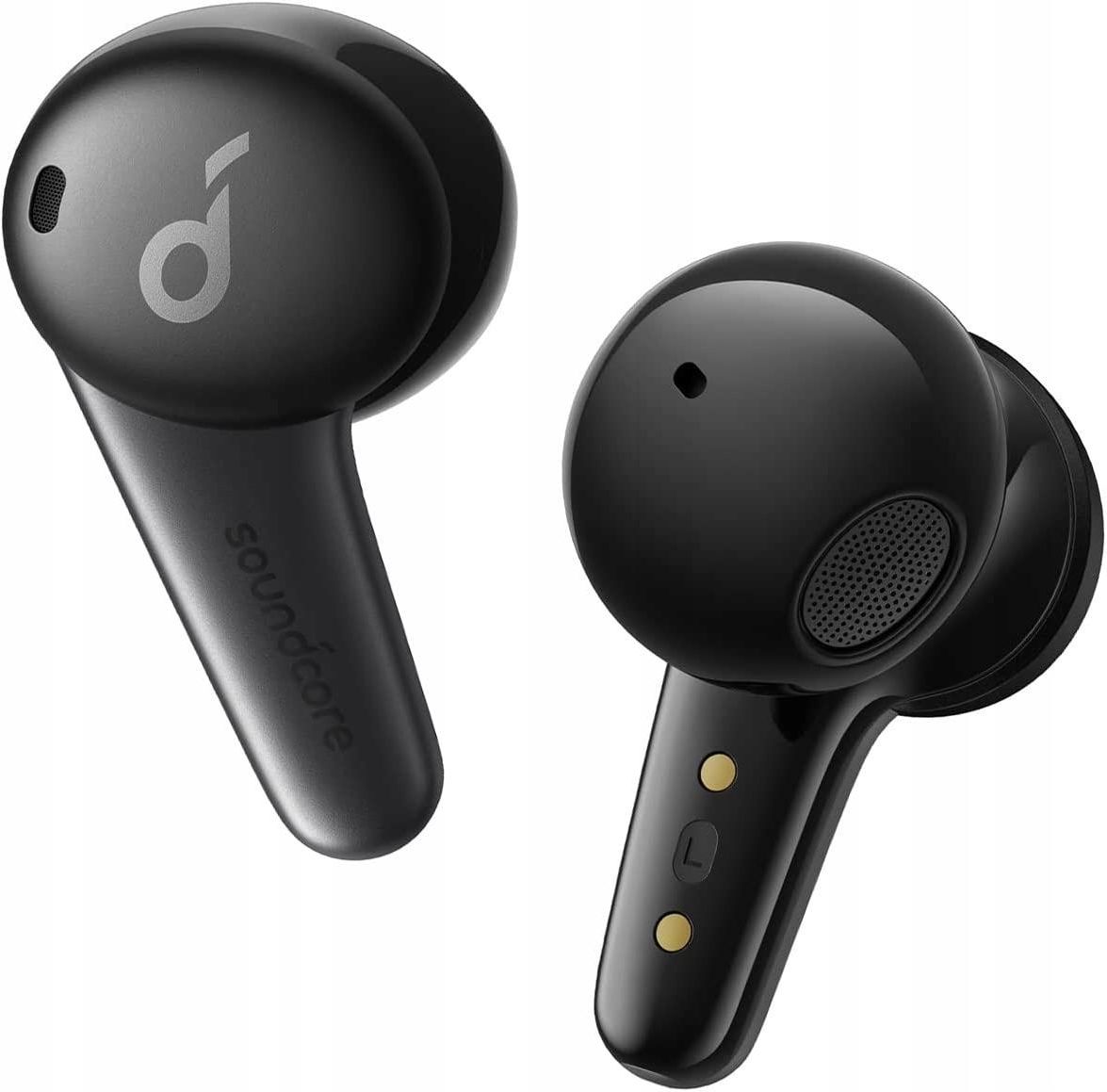 Słuchawki Soundcore Life Note 3S Czarny (A3945Z11) - Opinie i ceny na ...