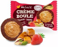 Zdjęcie Mixit Crème Boule   Strawberry Caramel 30g - Bełchatów
