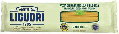 Liguori Makaron Igp Spaghetti Bio 500g