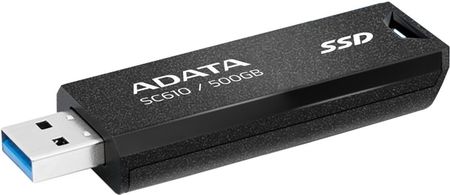 Adata SC610 500GB SSD czarny