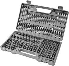 Zdjęcie Meec Tools Zestaw Końcówek 208El. - Siechnice