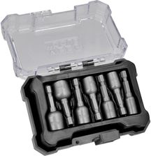 Zdjęcie Meec Tools Nasadki Na Końcówki 7El. - Małogoszcz