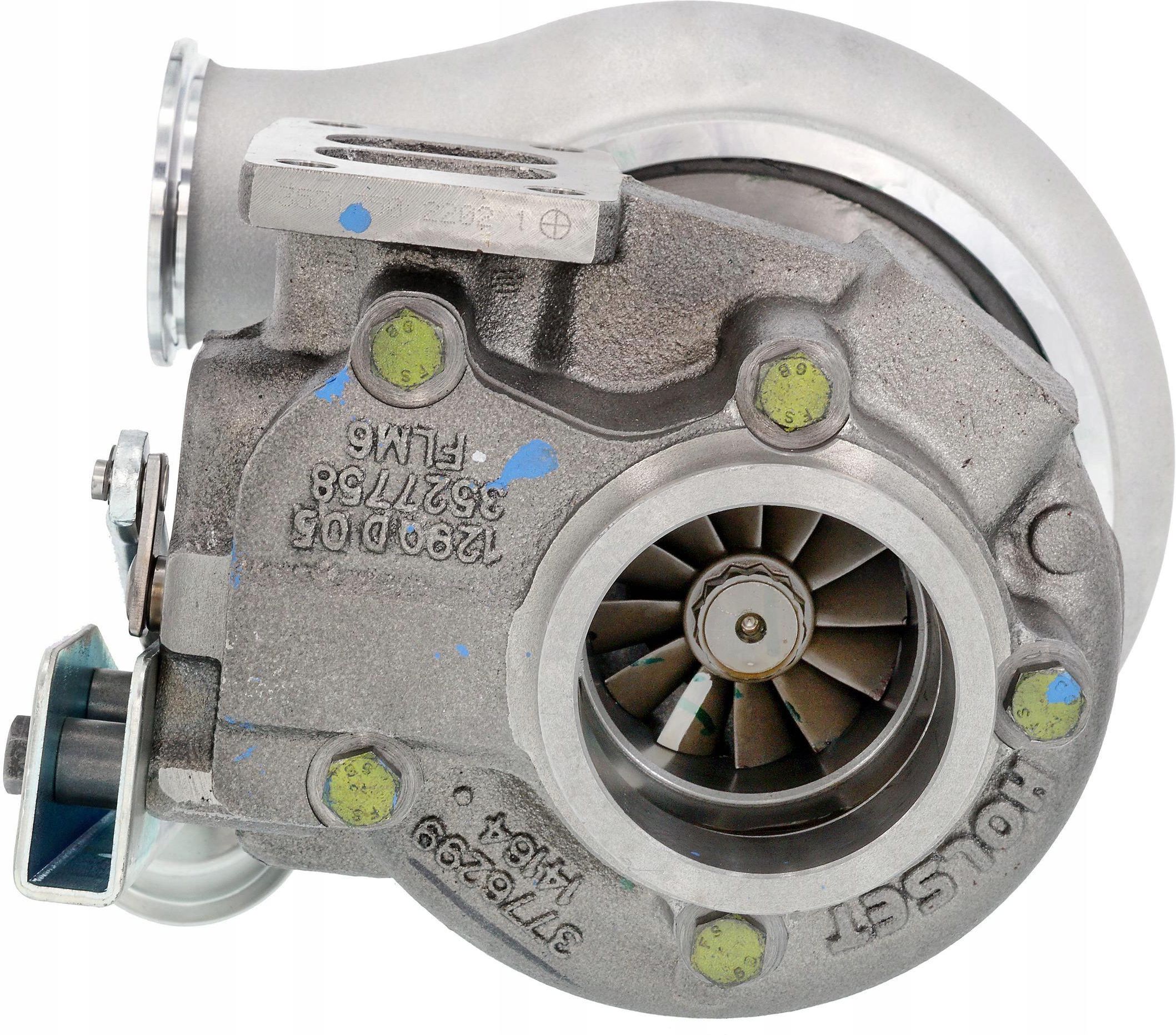 Turbosprężarka Iny Turbo 4039044H Cuminnins 4039043 Hx35W Holset ...