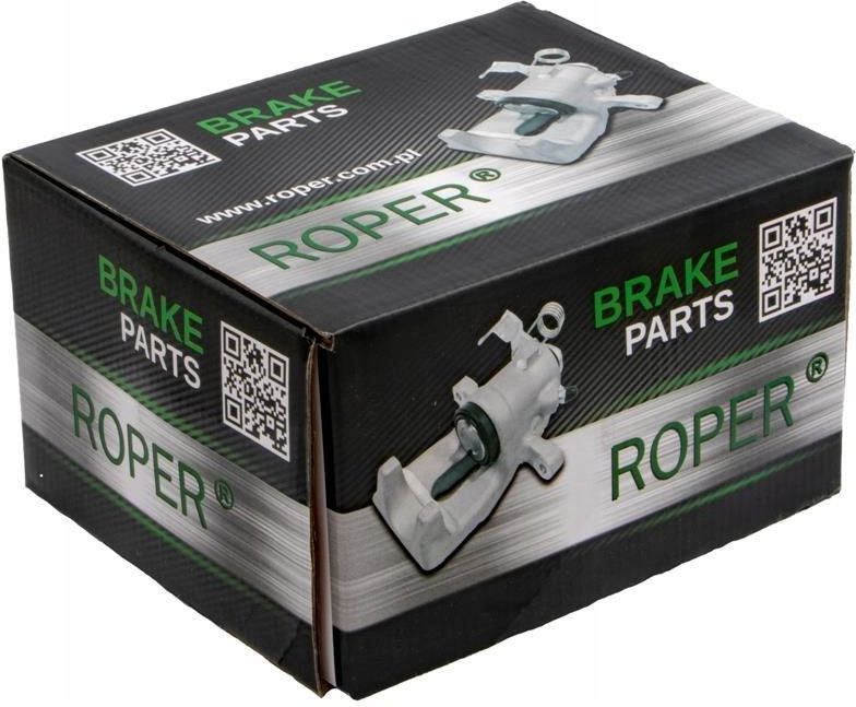 Klocki hamulcowe Roper Klocki Hamulcowe Mitsubishi Canter 06 Przód