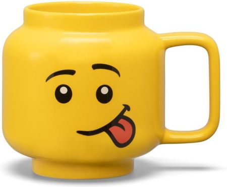 LEGO Chłopiec Kubek ceramiczny duża głowa (41460802)