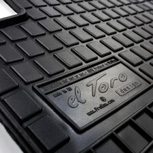 Zdjęcie Dywaniki gumowe Renault Austral od 2022 - Szczytna