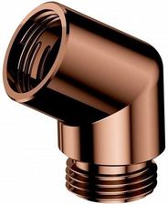 Zdjęcie Omnires Kolanko Do Słuchawki Prysznicowej Miedź Połysk T87CP - Sandomierz