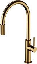 Zdjęcie Omnires Switch Złoty Szczotkowany SW9057GLB - Bartoszyce