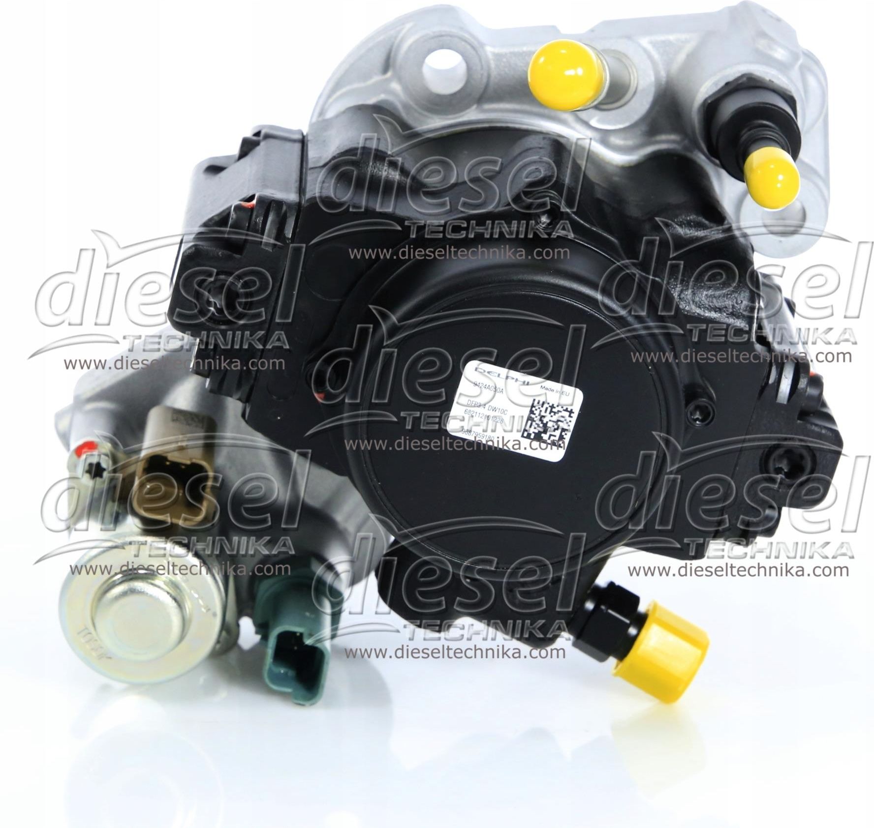 FG1500-12B1 DELPHI Impianto alimentazione carburante senza guarnizione