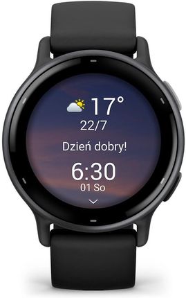 GARMIN Vivoactive 5 ブラック/グリーン Amazon | GARMIN(ガーミン) vivoactive 5 Black/Slate フィットネスGPS