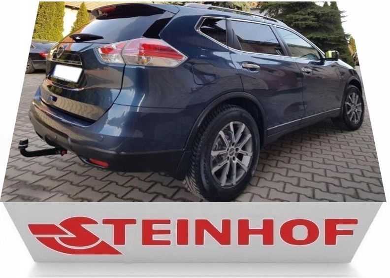 Hak Holowniczy Steinhof Automat Hak Holowniczy Nissan X Trail Iii T Opinie I Ceny Na