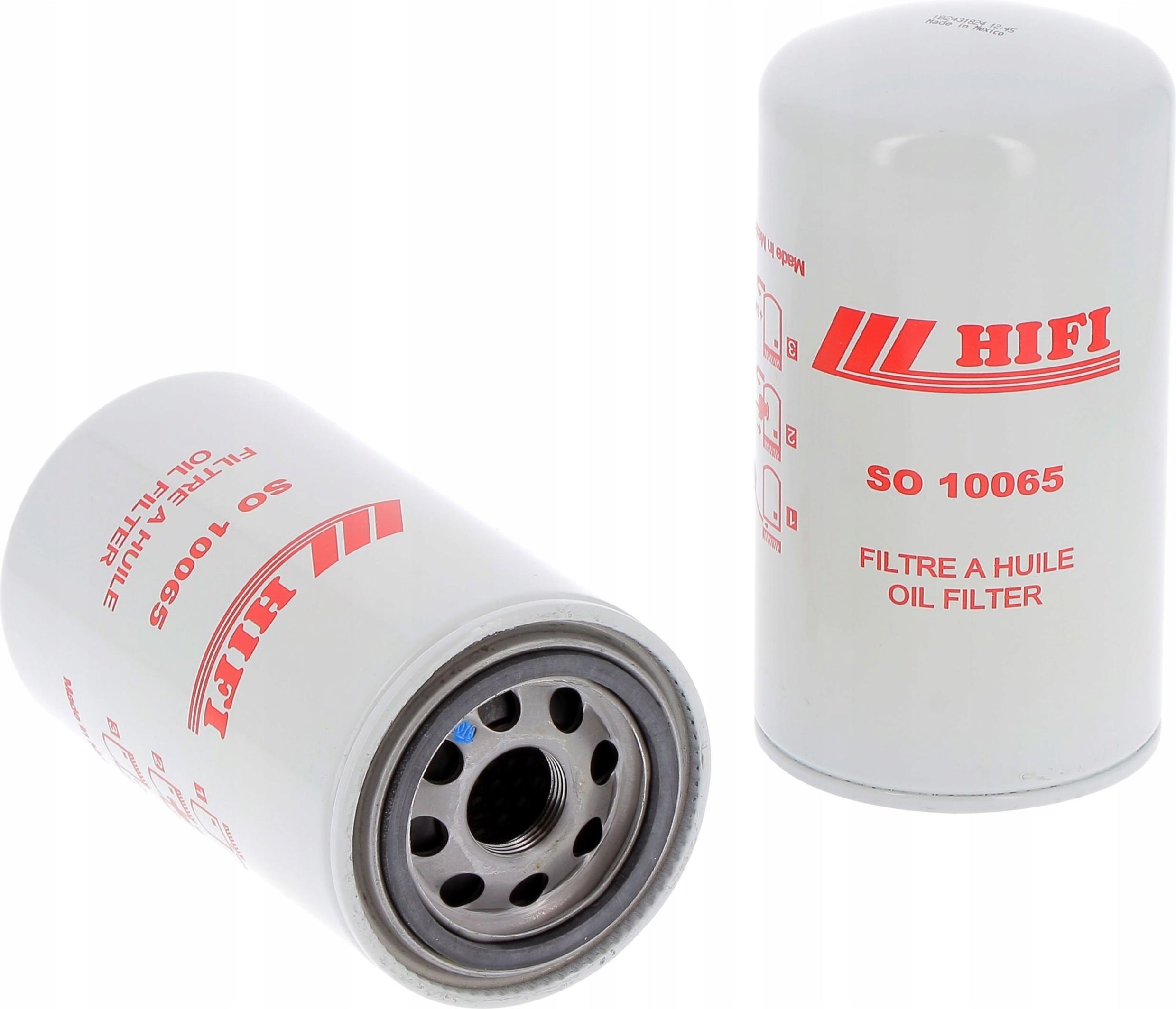 Hifi Filter Filtr Hydrauliczny So 10065 - opinie i ceny na Ceneo.pl