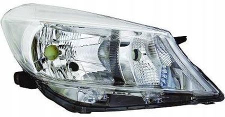 Lampa przednia prawa Toyota Yaris 2011-06.2014