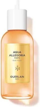 GUERLAIN Aqua Allegoria Forte Oud Yuzu Woda perfumowana 200 ml REFILL