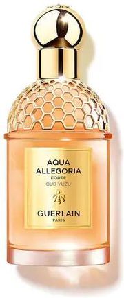 GUERLAIN - Aqua Allegoria Forte Oud Yuzu - Woda perfumowana 75ml