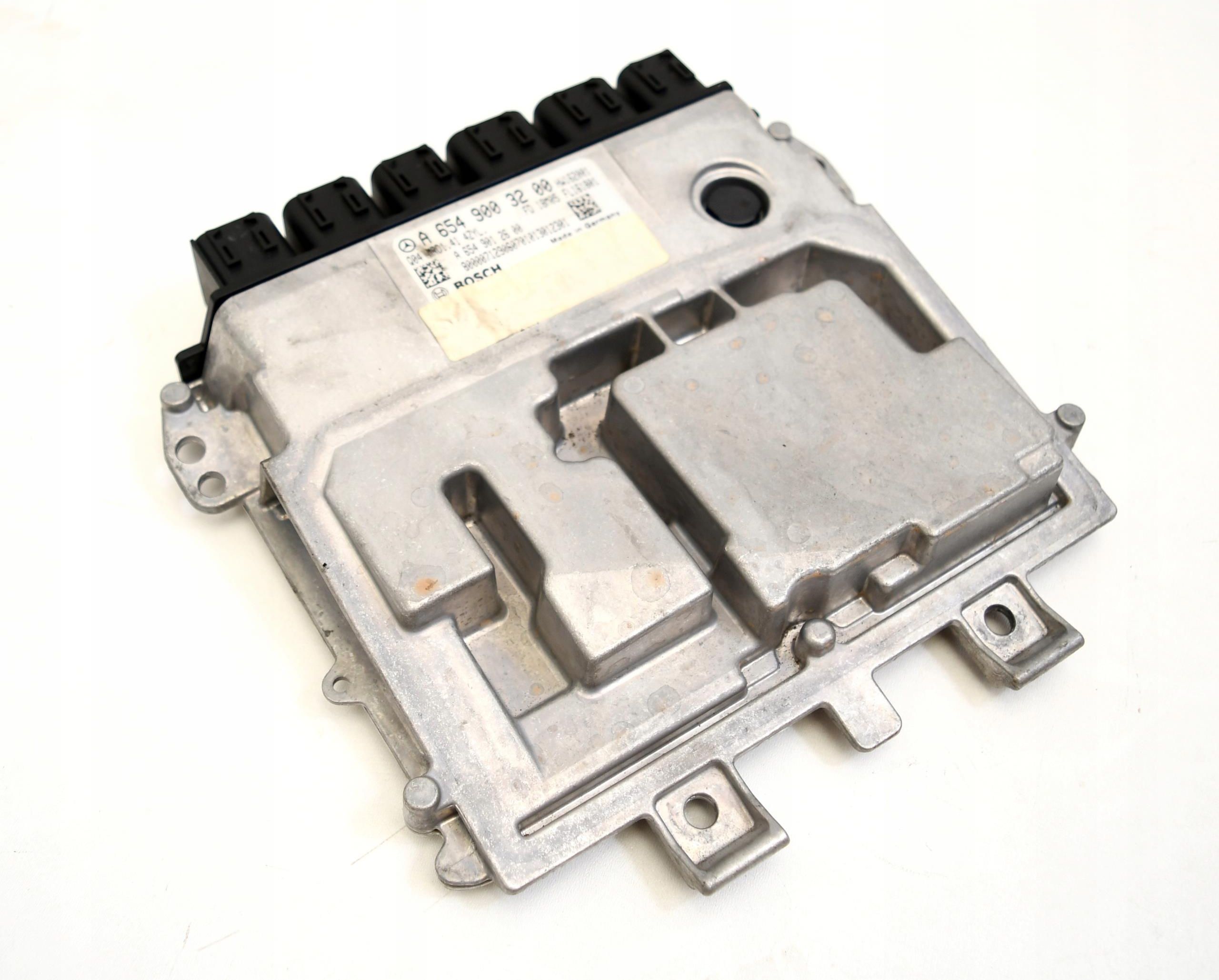 Mercedes W177 W205 W213 W238 W257 Komputer Silnika - Opinie i ceny na ...