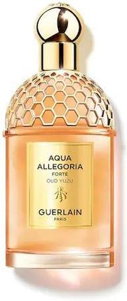 GUERLAIN - Aqua Allegoria Forte Oud Yuzu - Woda perfumowana 125 ml