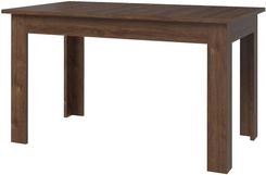 Zdjęcie Mebel Bos Stół Brass 130175x80 Dąb Brązowy 100369965 - Wiązów