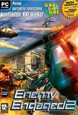 Jeu PC : Enemy Engaged 2 - Desert Operations - Bon état