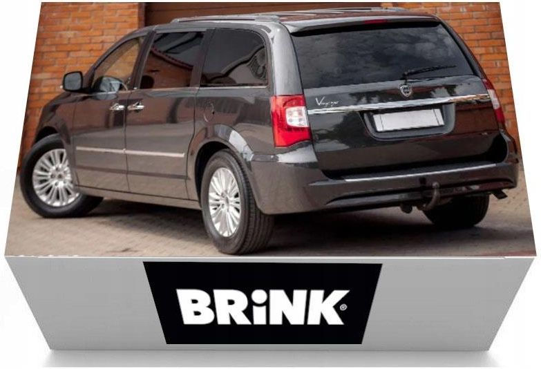 Hak Holowniczy Brink Hak Holowniczy Chrysler Grand Voyager