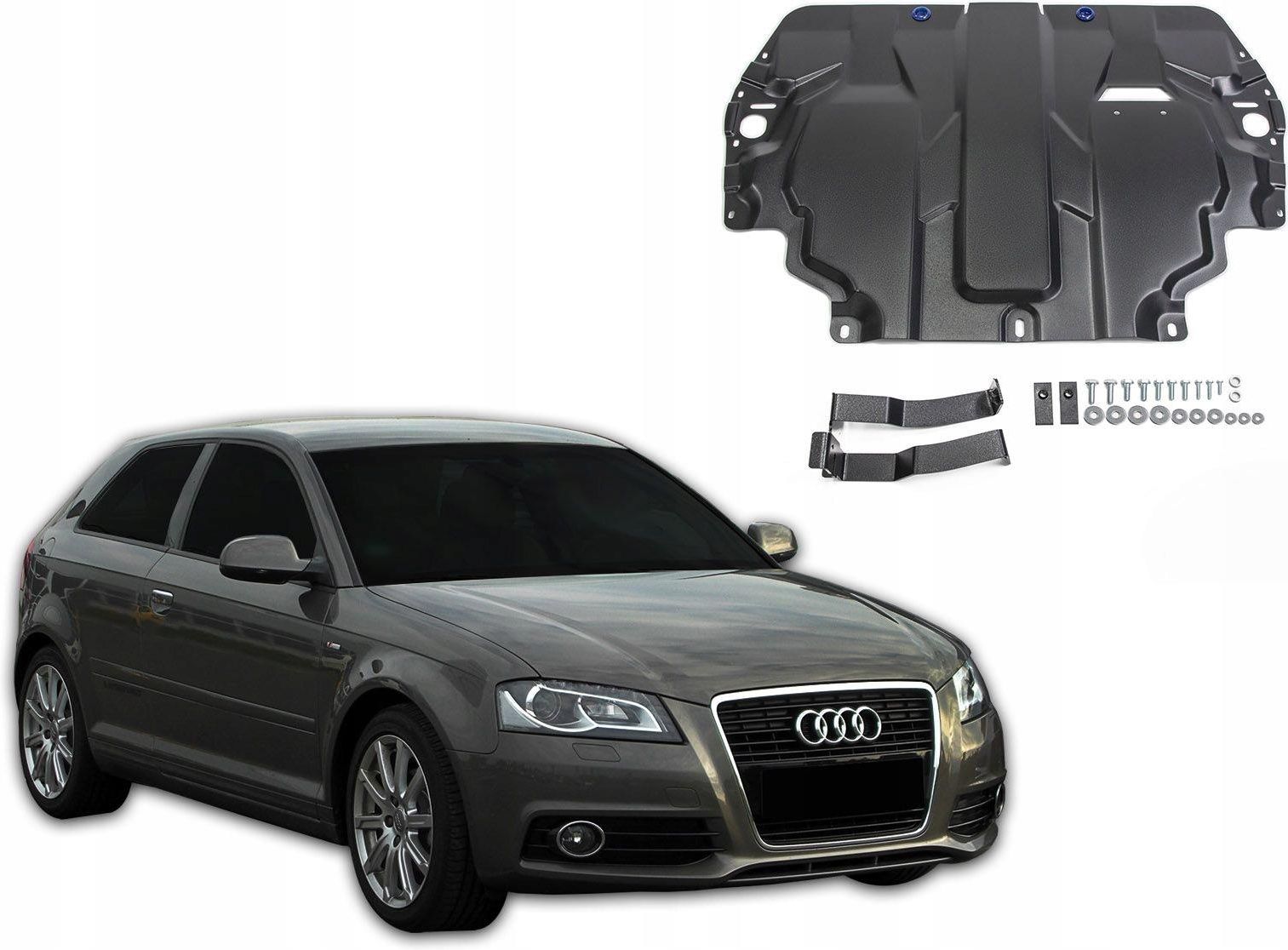 DEFLETTORI ARIA ANTITURBO PER FIAT 500L Dal 2012 In Poi FARAD OSCURANTE 70855657 - Foto 4