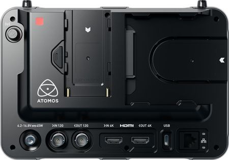 ATOMOS SHOGUN ULTRA モニターレコーダー Amazon.co.jp: Atomos Shogun Ultra 7インチ HDR モニター