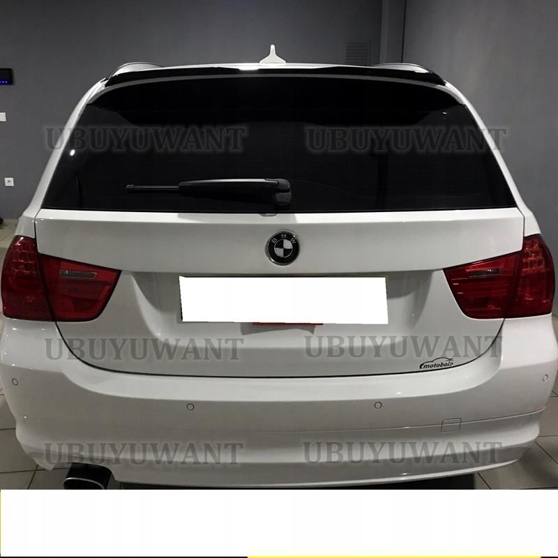 3F Quality Spoiler Tylnego Skrzydła Do Bmw 3 E91 M Pack Falif - Opinie ...