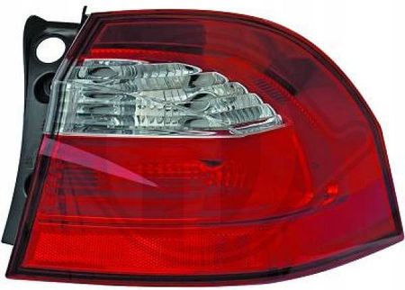 Diederichs Lampa Tylna Zespolona Do Kia Rio Typ Ub 11 15