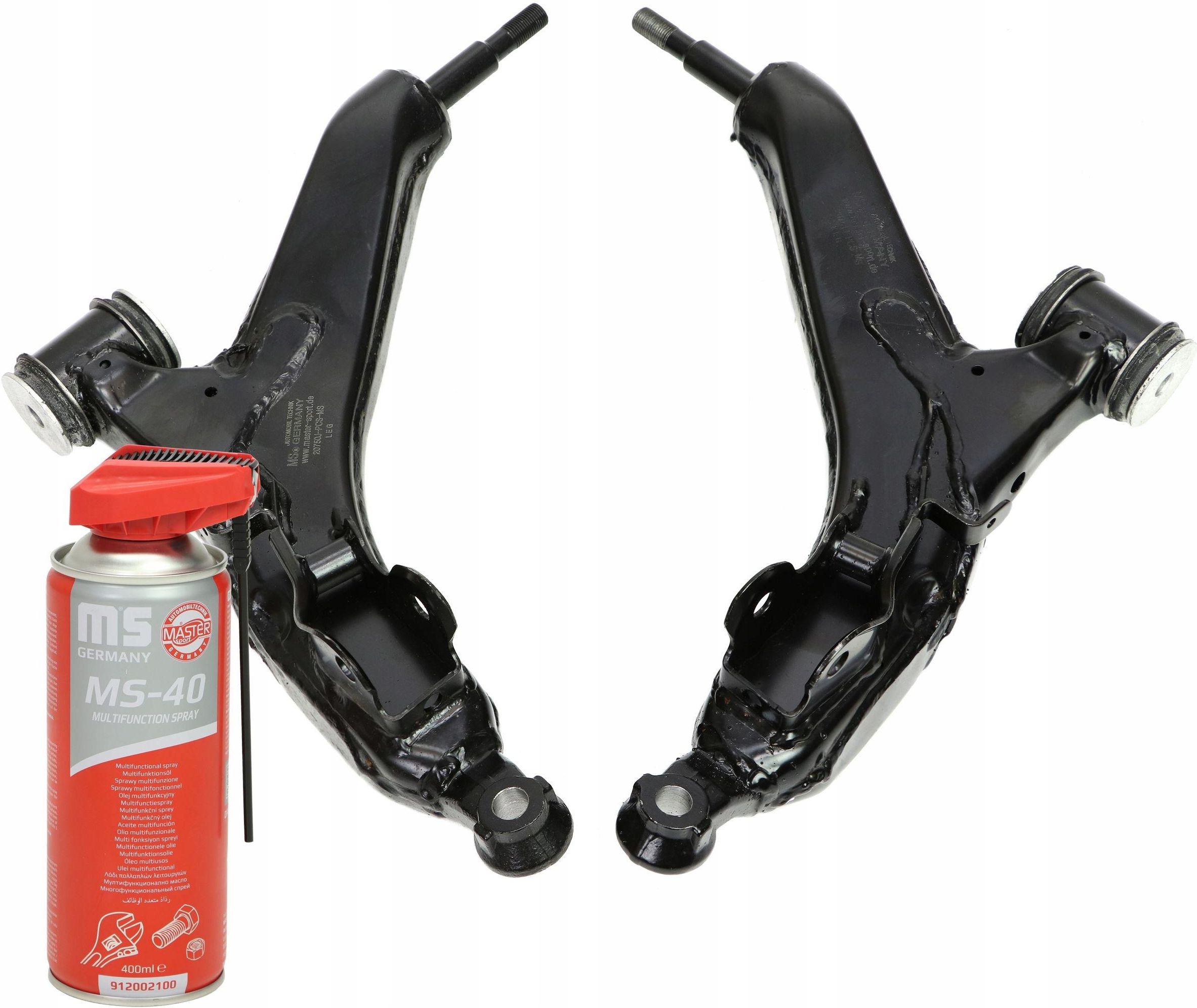 MASTER-SPORT Ammortizzatore Posteriore A Gas 314850-PCS-MS, Compatibile Con Nissan Note E11