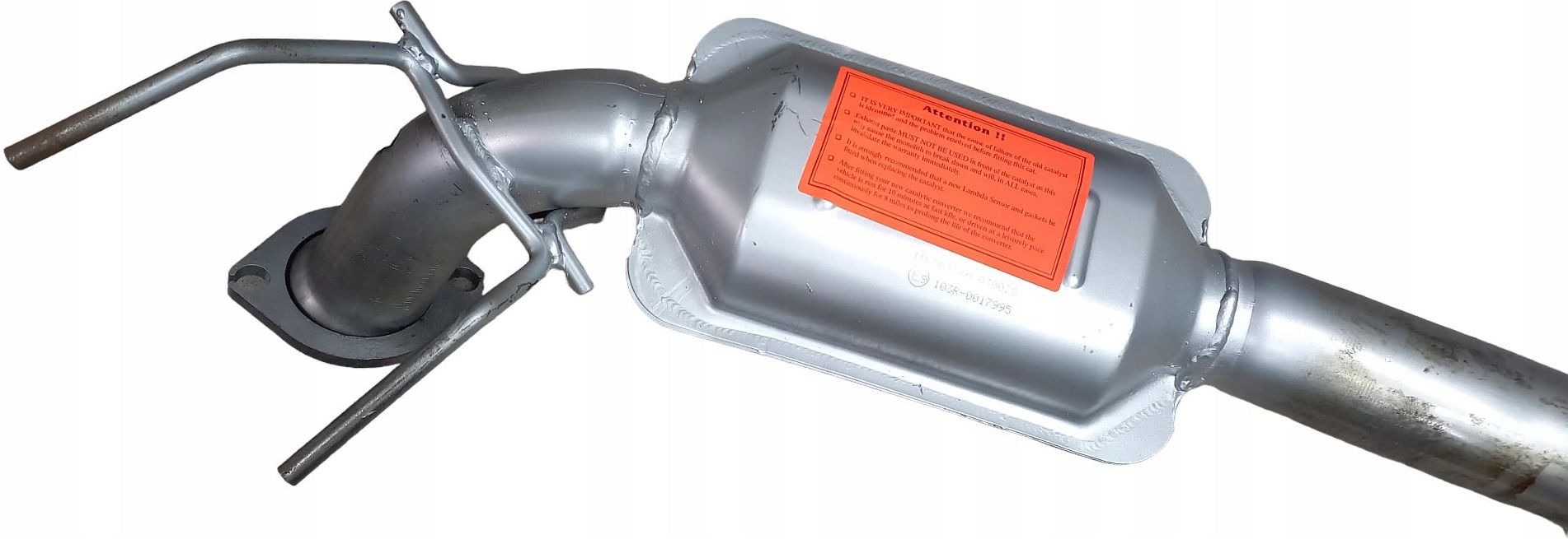 ベース catalyst Katalizator Bm Catalysts Katalizator Mercedes V 638 2 Vito