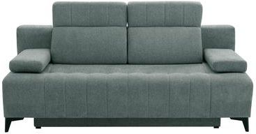 Furni Home Sofa Rozkładana Dl Jasnozielona Alvaro 638930