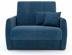 Zdjęcie Sofa Ciemnoniebieska Rozkładana Dalia 92549 - Supraśl